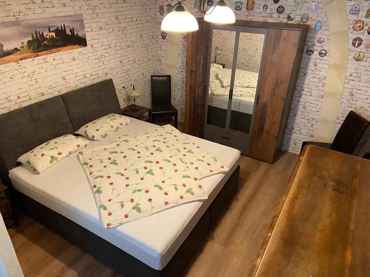 Grosse Wohnung Im Neu-Seen-Land Leipzig 马克莱贝格 外观 照片