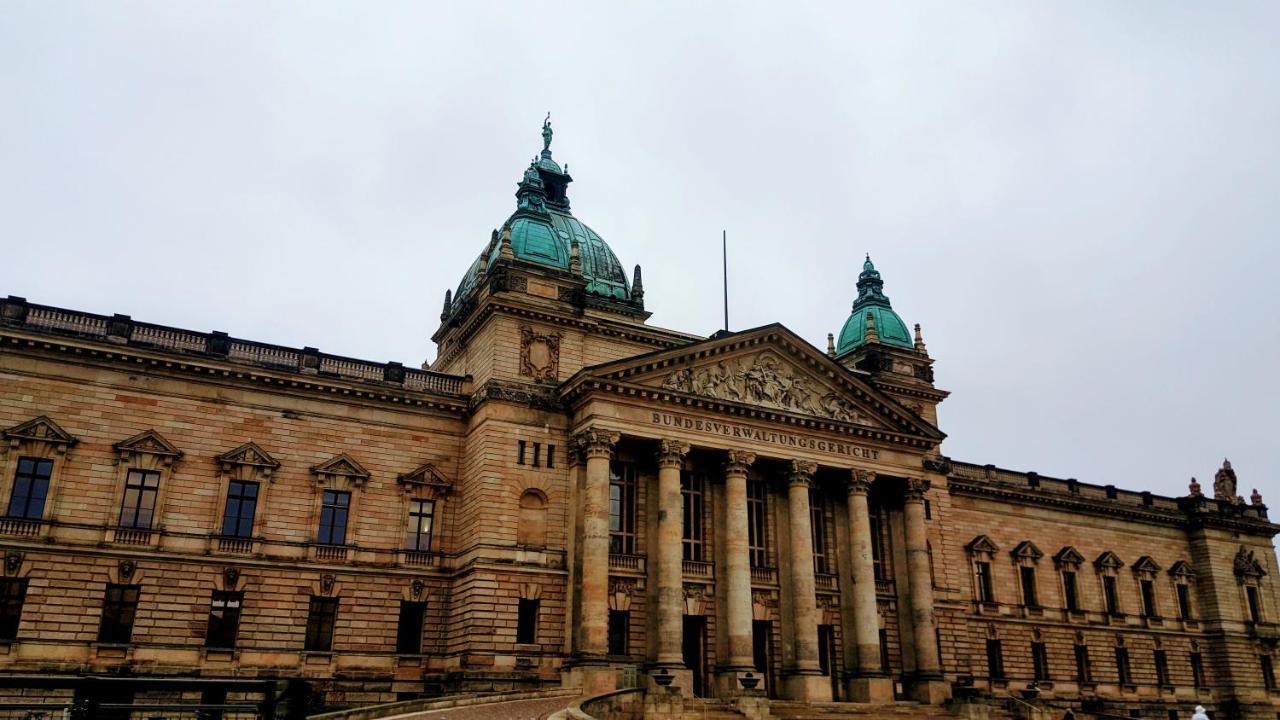 Grosse Wohnung Im Neu-Seen-Land Leipzig 马克莱贝格 外观 照片