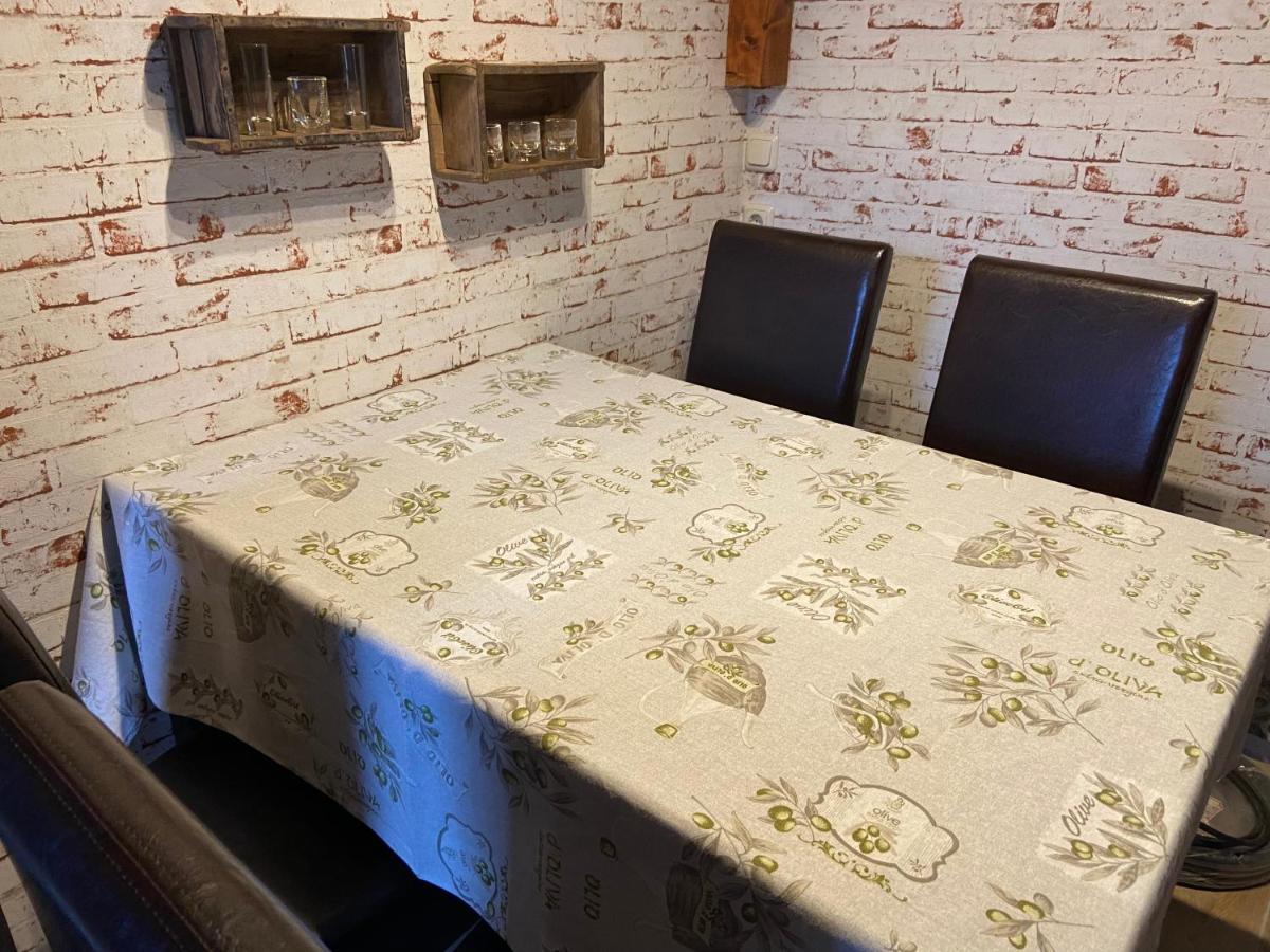 Grosse Wohnung Im Neu-Seen-Land Leipzig 马克莱贝格 外观 照片