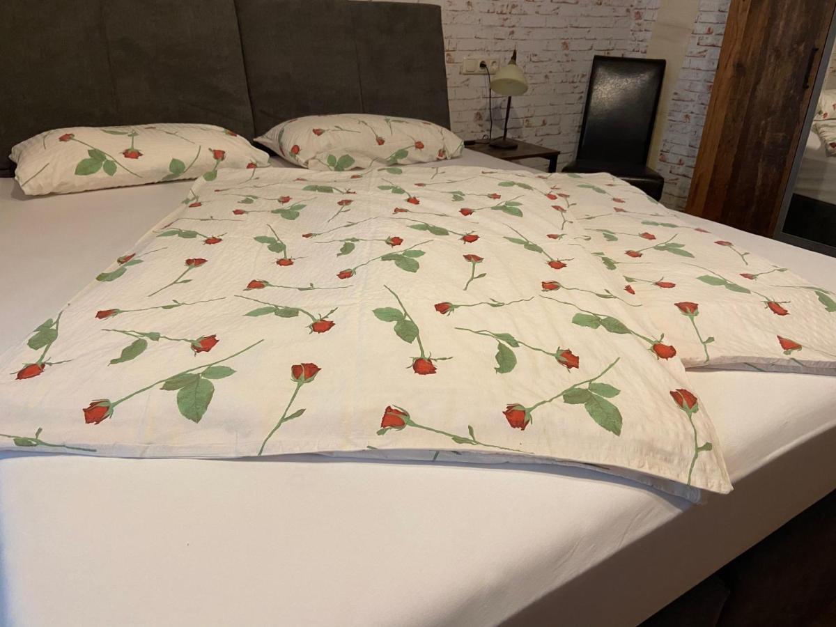 Grosse Wohnung Im Neu-Seen-Land Leipzig 马克莱贝格 外观 照片
