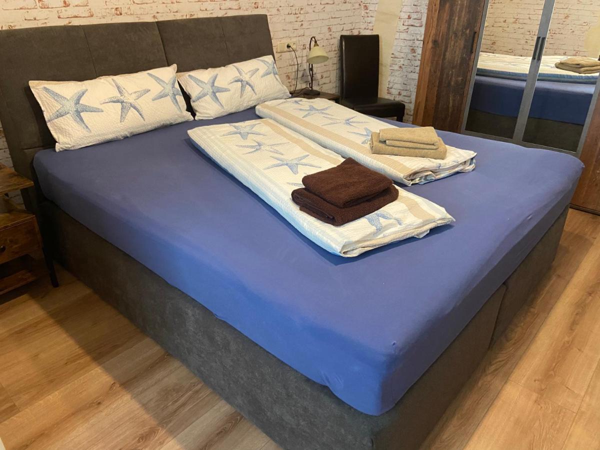 Grosse Wohnung Im Neu-Seen-Land Leipzig 马克莱贝格 外观 照片