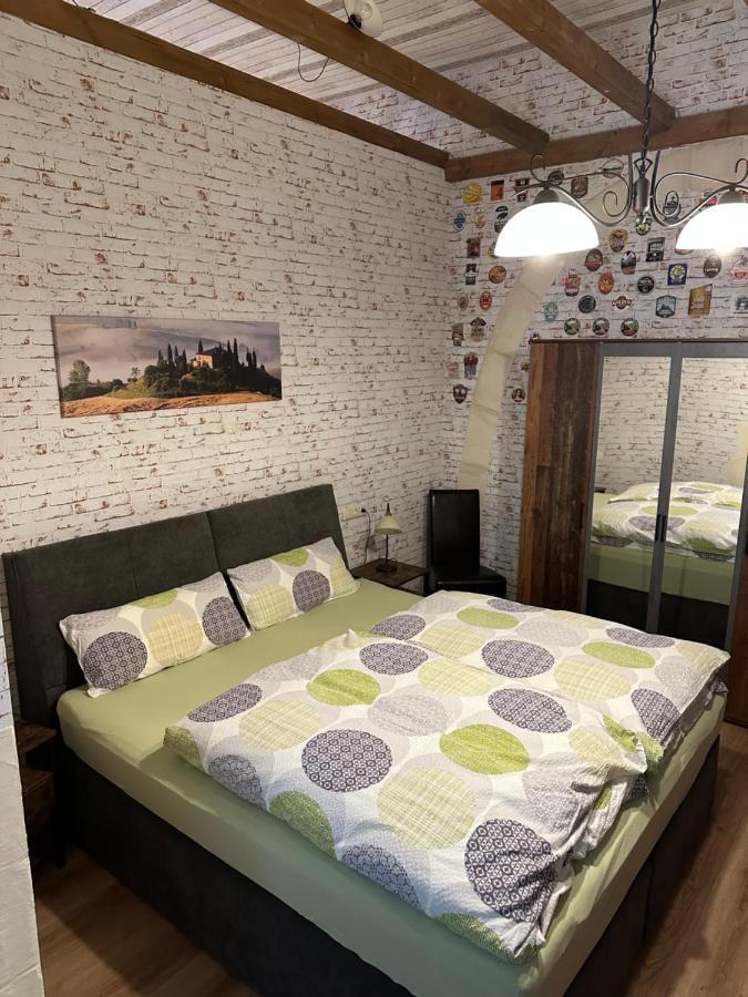Grosse Wohnung Im Neu-Seen-Land Leipzig 马克莱贝格 外观 照片
