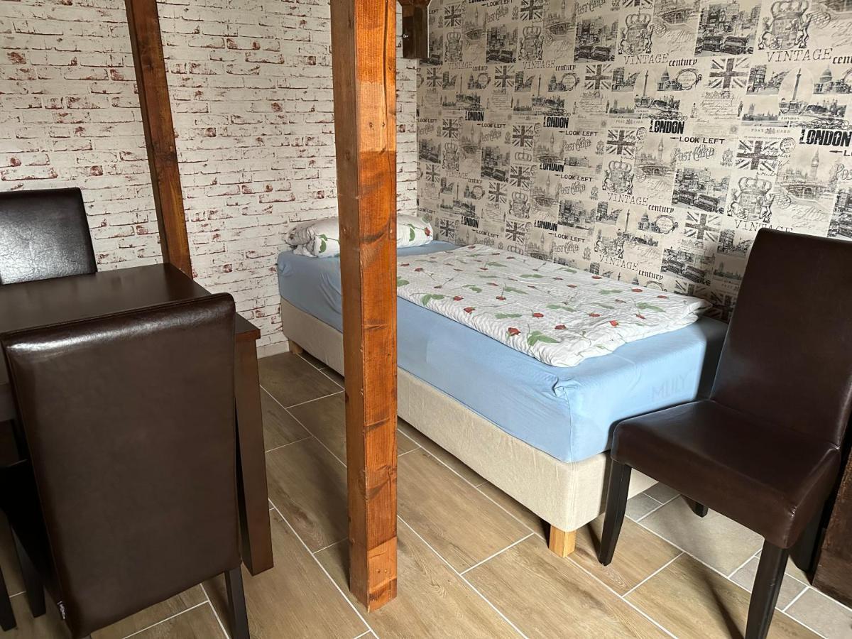 Grosse Wohnung Im Neu-Seen-Land Leipzig 马克莱贝格 外观 照片