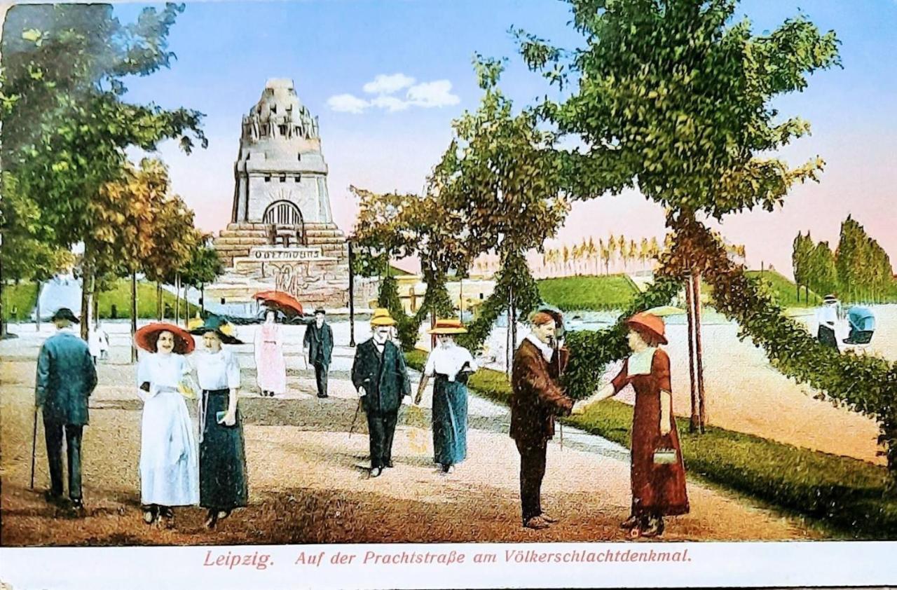 Grosse Wohnung Im Neu-Seen-Land Leipzig 马克莱贝格 外观 照片