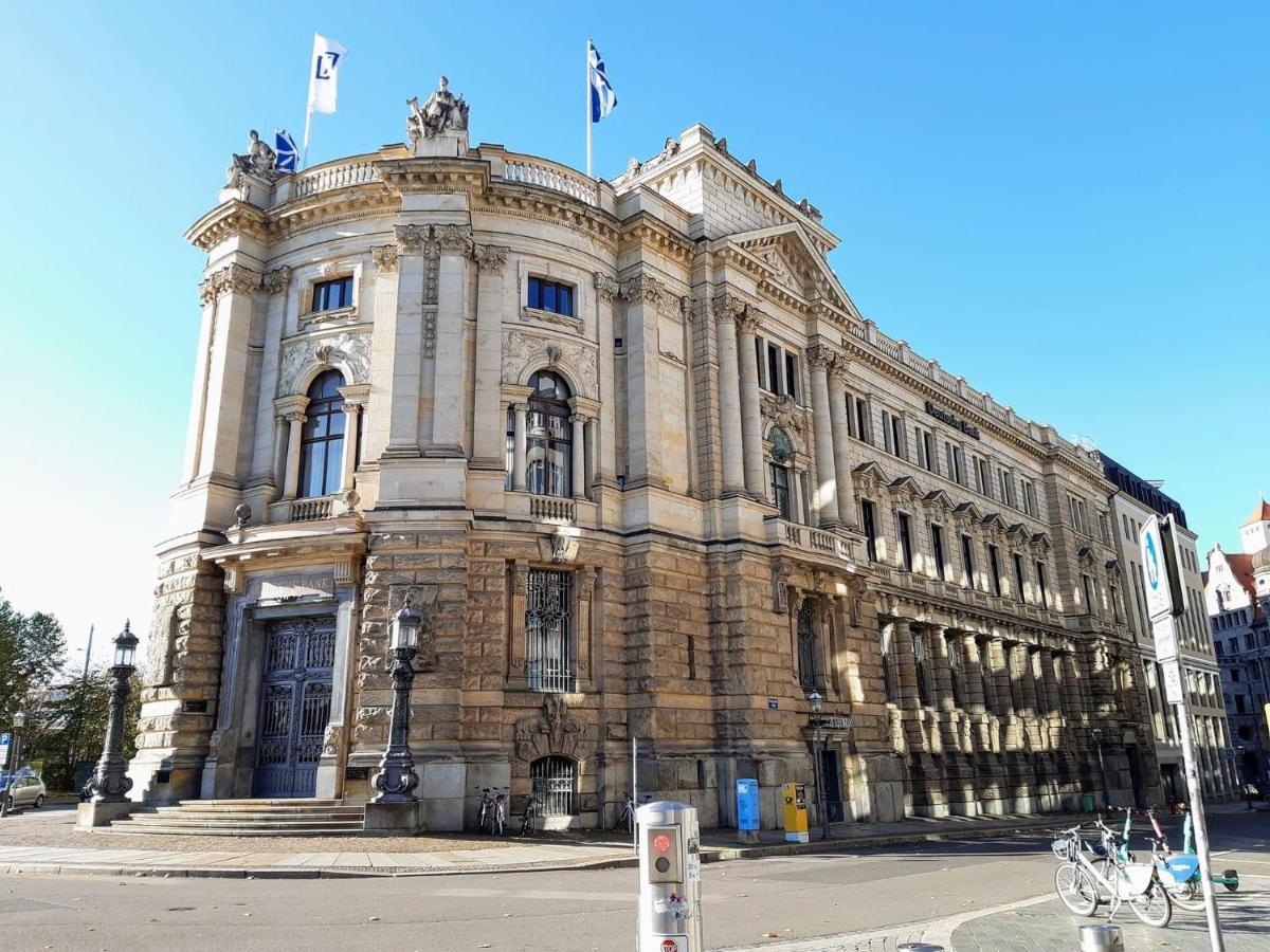 Grosse Wohnung Im Neu-Seen-Land Leipzig 马克莱贝格 外观 照片