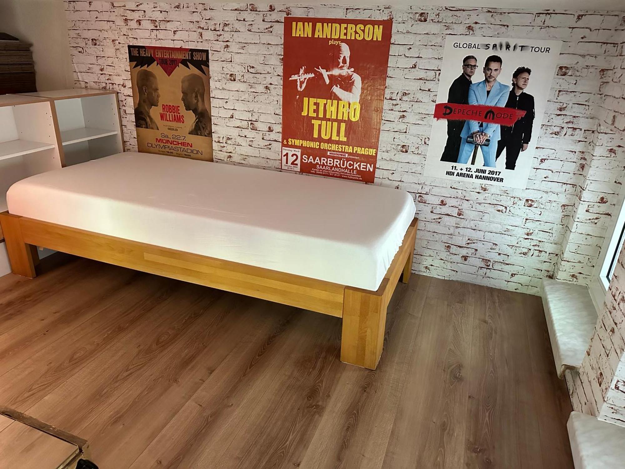 Grosse Wohnung Im Neu-Seen-Land Leipzig 马克莱贝格 外观 照片